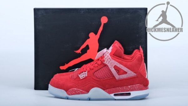Air Jordan 4 PE College Red（Test Version）Size36-47.5