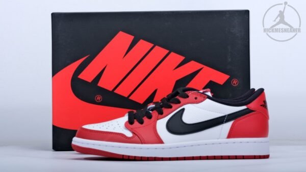 Air Jordan 1 Retro Low Chicago（2016）Size 40.5-47.5