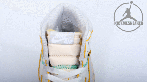 Union LA x Air Jordan 1 High Woven Size 40-47.5 - Image 3