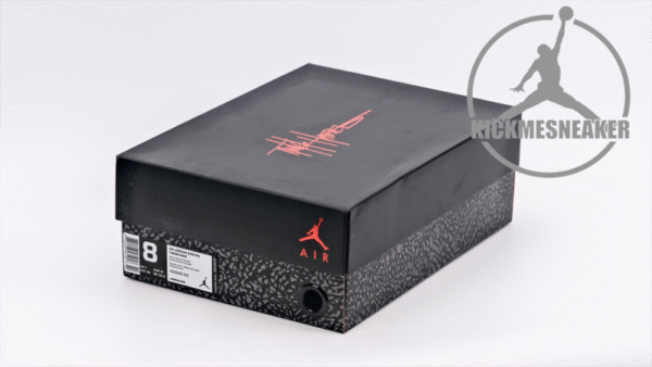 Air Jordan 3 Retro Tinker Hatfield Size40-47.5 - Image 4