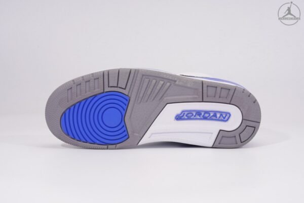 Air Jordan 3 Retro "Racer Blue" SP 40 -47.5 - Image 7