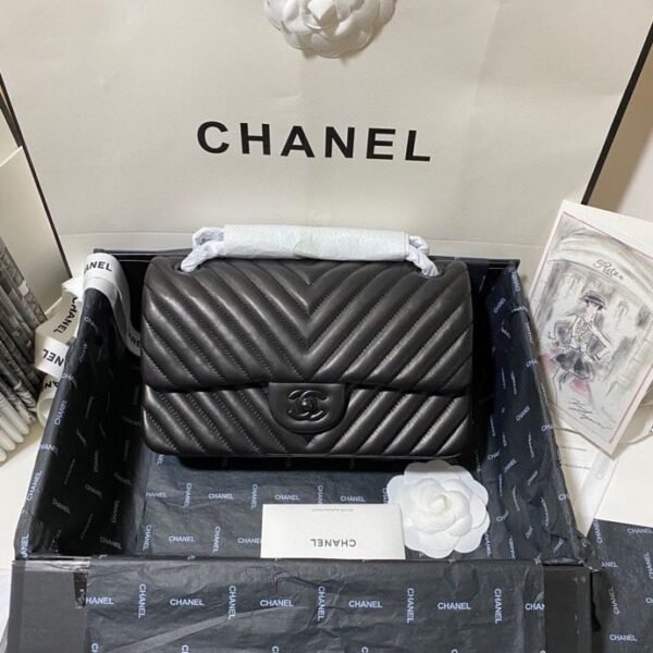 Chanel bags