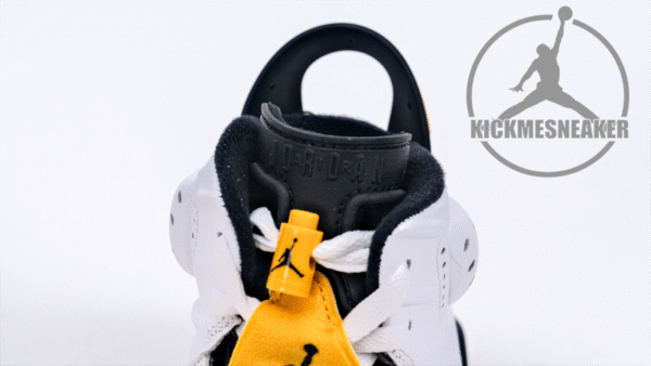 Air Jordan 6 Retro Yellow Ochre Size 40-47.5 - Image 8