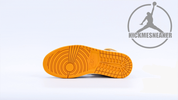Air Jordan 1 Retro Yellow Ochre Size 36-47.5 - Image 8