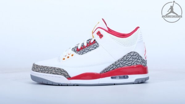 Air Jordan 3 Retro Cardinal Red Size：40-47.5 - Image 2