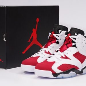 Air Jordan 6 Retro “Carmine” SP40.5- 47.5