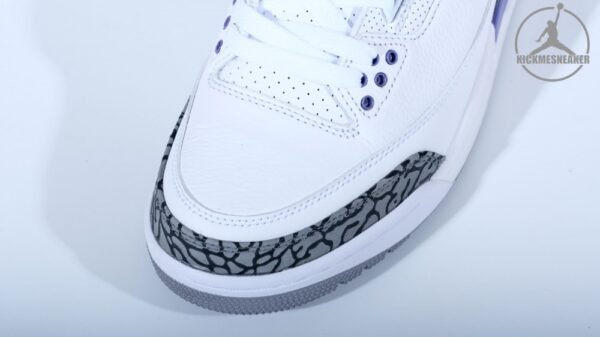 Air Jordan 3 Retro Dark lris  40.5-47.5 - Image 4