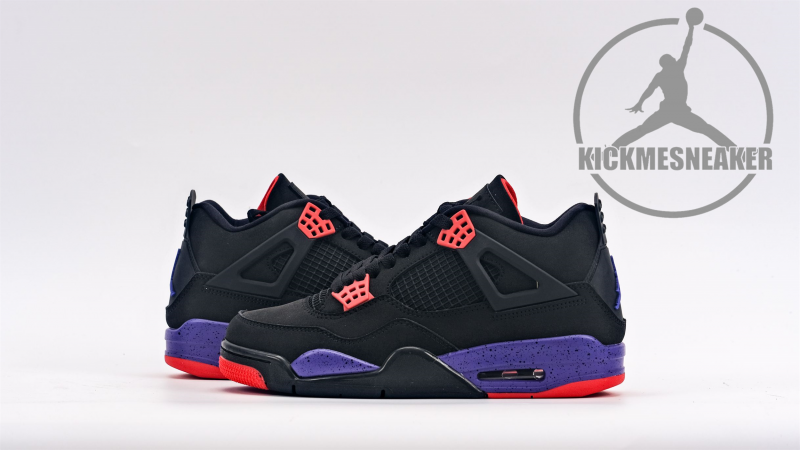 Air Jordan 4 Retro Raptors Size 40-47.5 - Image 5