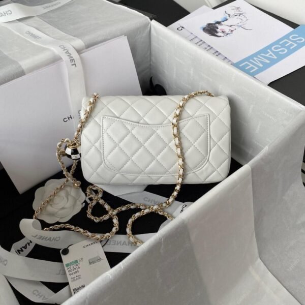 CN white bag - Image 4