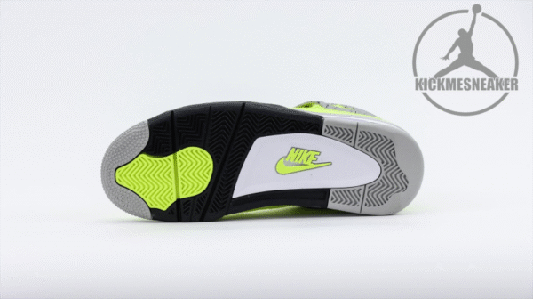 Tagz x Air jordan 4 Tennis Size40-47.5 - Image 4