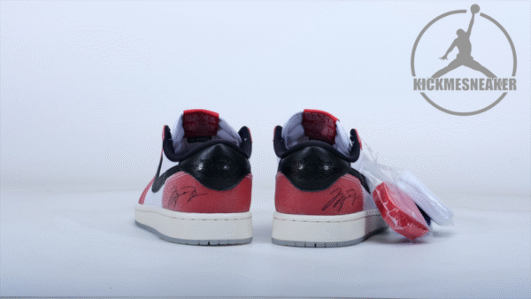 Trophy Room x Air Jordan 1 Low OG Size 40-47.5 - Image 7
