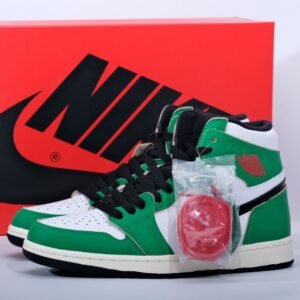 Air Jordan 1 Retro High Lucky Green Size 36-47.5