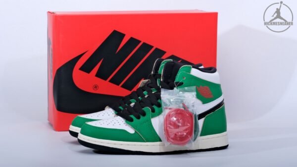 Air Jordan 1 Retro High Lucky Green Size 36-47.5