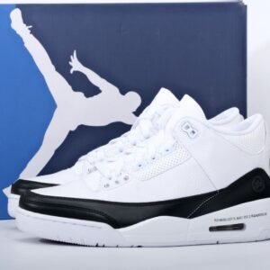 Air Jordan 3 Fragment Design DA3595-100  SP36-47.5