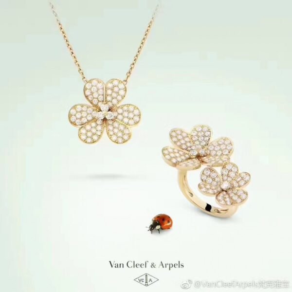 VCA Necklace 028 - Image 3