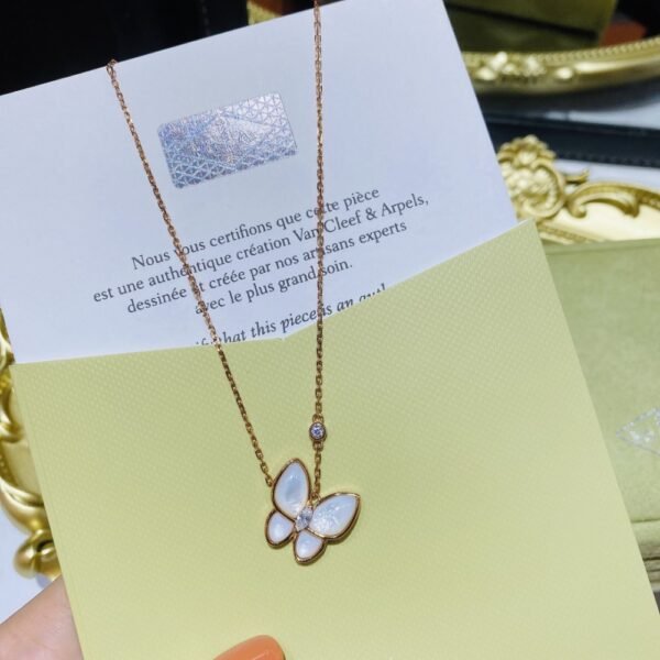 VCA Necklace 046 - Image 3