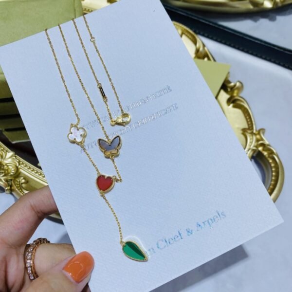 VCA Necklace 051 - Image 3