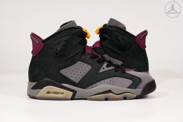 Air Jordan 6 Retro Bordeaux Size:40-47.5 - Image 3