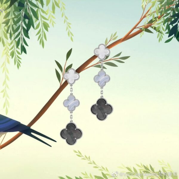 VCA Earring 012 - Image 3