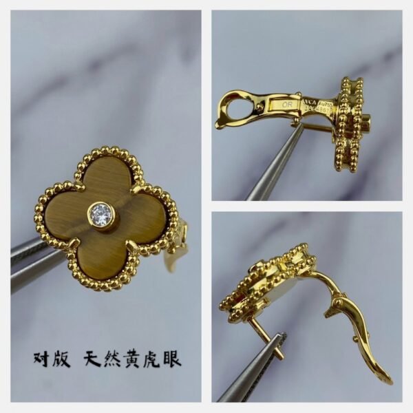 VCA Earring 014 - Image 3