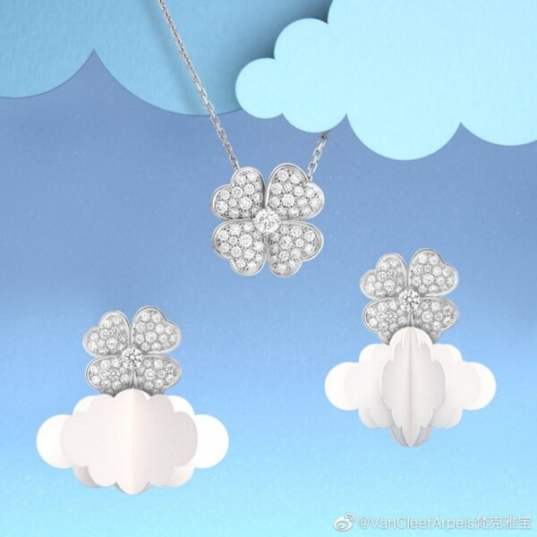 VCA Earring 028 - Image 2