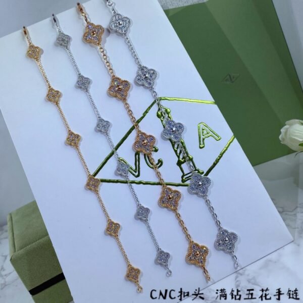 VCA Bracelet 009 - Image 2