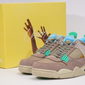 Union LA x Air Jordan 4 Retro SP Taupe Haze SP  SIZE:40-46