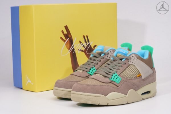 Union LA x Air Jordan 4 Retro SP Taupe Haze SP  SIZE:40-46