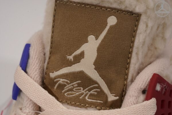 Air Jordan 4 Where The Wild Things Are size:36-40 - Image 8