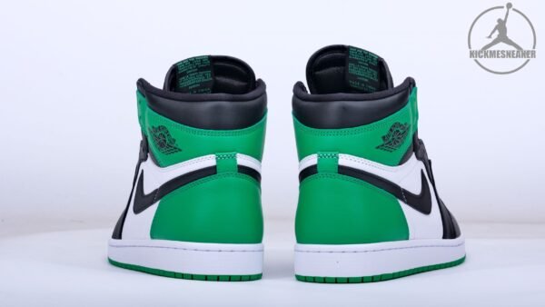 Air Jordan 1 High OG Lucky Green Size40.5-47.5 - Image 5