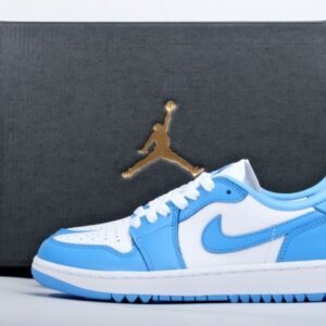 Air Jordan 1 Low Golf UNC Size 36-46