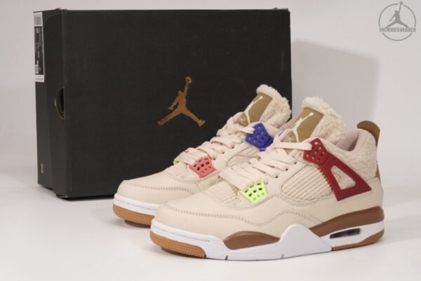 Air Jordan 4 Where The Wild Things Are size:36-40