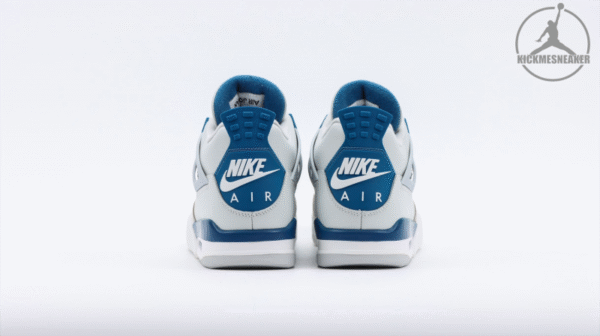 Air Jordan 4 Retro "Military Blue" Size40-48.5 - Image 9