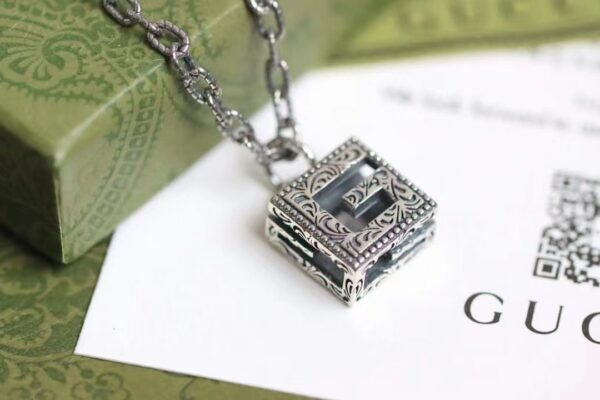 Gucci necklace - Image 8