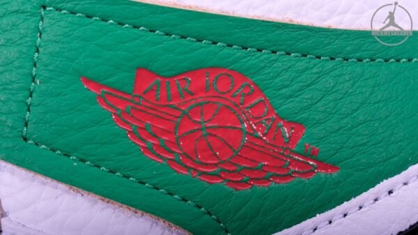 Air Jordan 1 Retro High Lucky Green Size 36-47.5 - Image 6