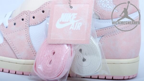 Air jordan 1 washed pinks - Image 6