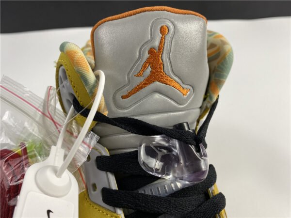 Air Jordan 5 “What The SP7.5-13 - Image 4