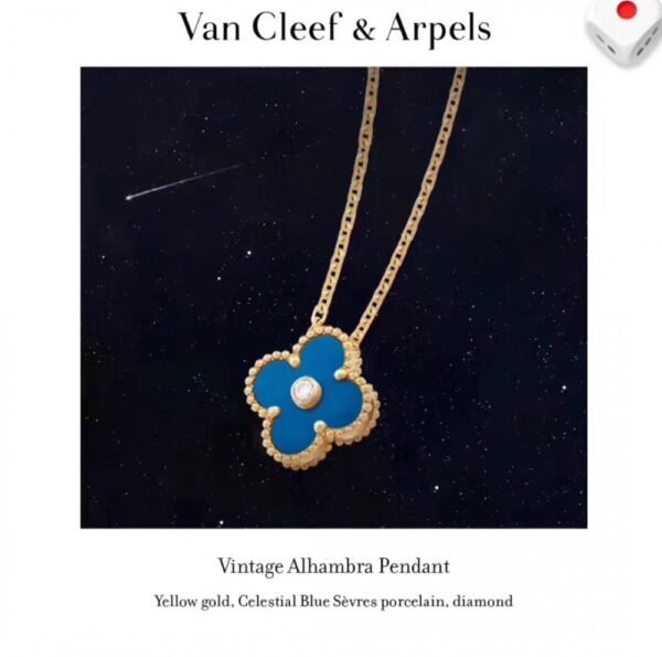 VCA Necklace 029 - Image 4