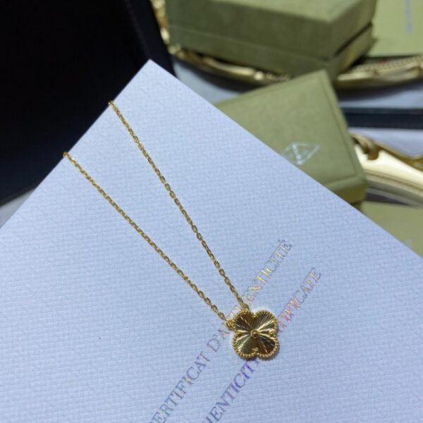 VCA Necklace 040 - Image 4