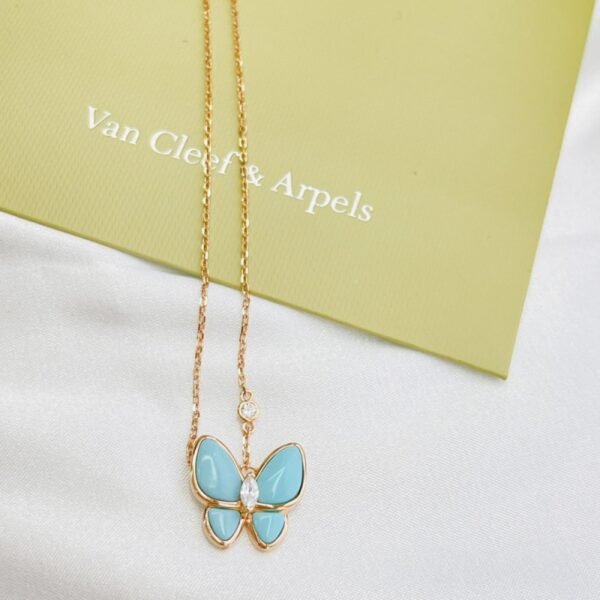 VCA Necklace 045 - Image 4