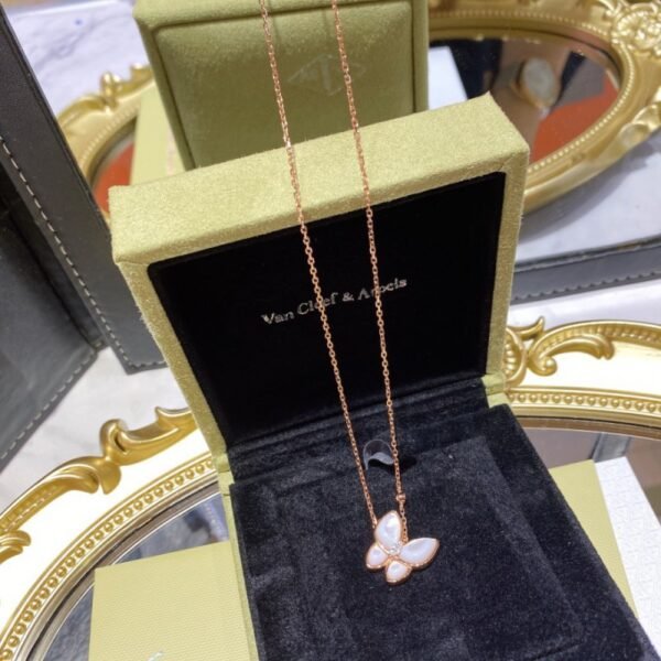 VCA Necklace 046 - Image 4