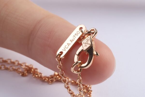 VCA Necklace 048 - Image 4