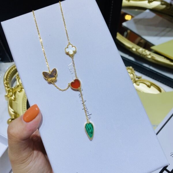 VCA Necklace 051 - Image 4