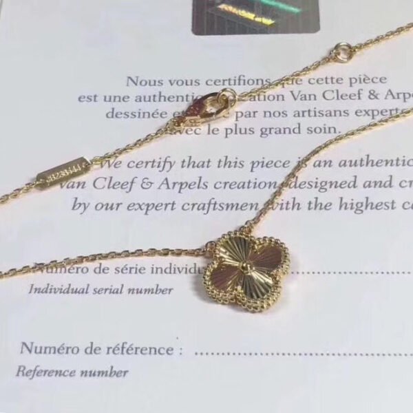 VCA Necklace 057 - Image 4