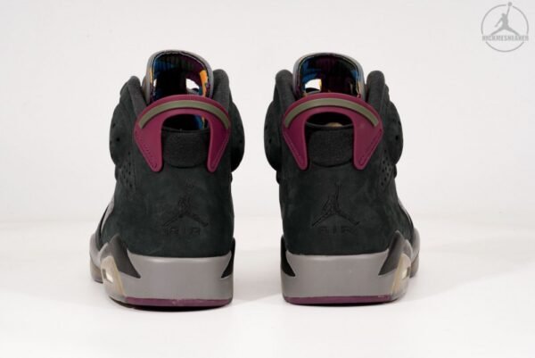 Air Jordan 6 Retro Bordeaux Size:40-47.5 - Image 4