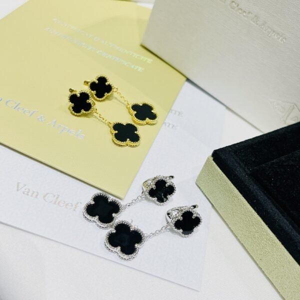 VCA Earring 021 - Image 4
