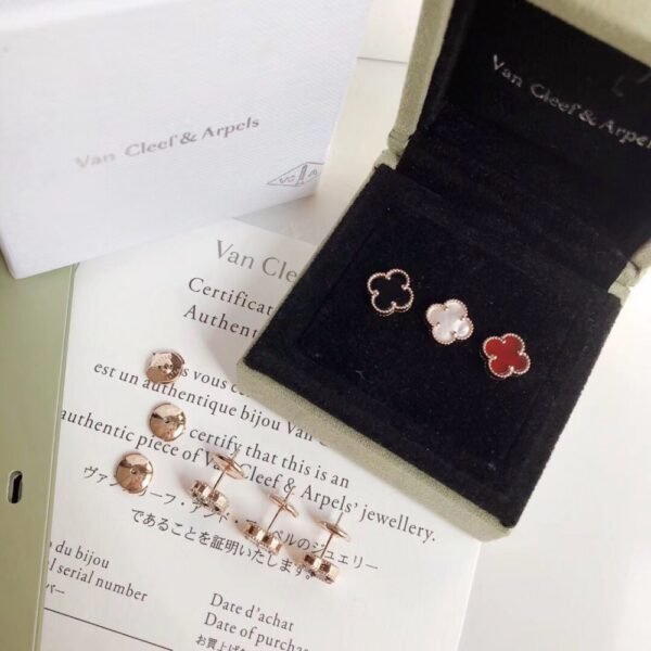 VCA Earring 032 - Image 4