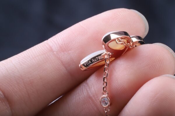 VCA Necklace 007 - Image 4