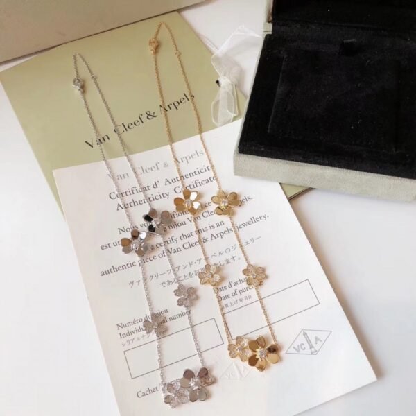 VCA Necklace 010 - Image 3