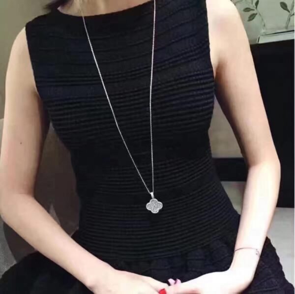 VCA Necklace 011 - Image 4